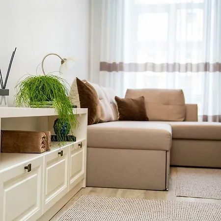 Apartman In Scandinavian Style Lviv