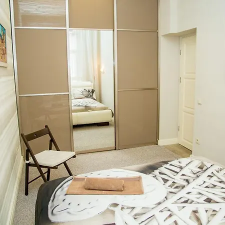 Apartman In Scandinavian Style