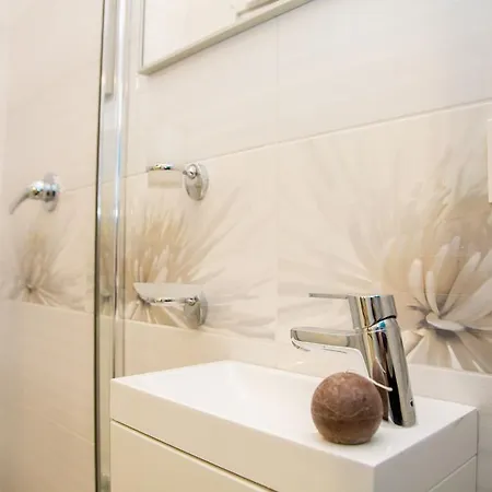 Apartment In Scandinavian Style Lviv