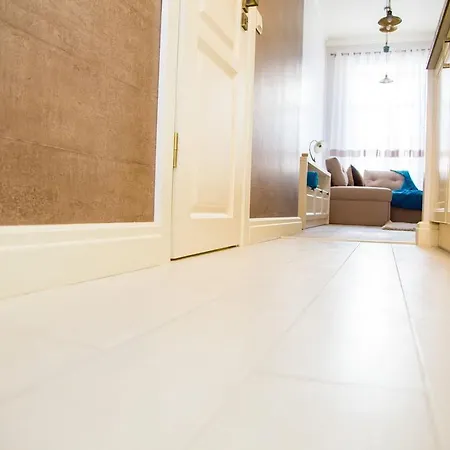 Apartment In Scandinavian Style *