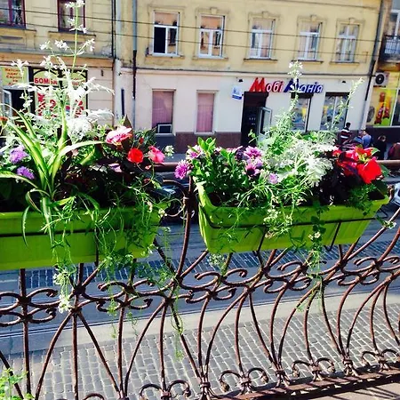 In Scandinavian Style