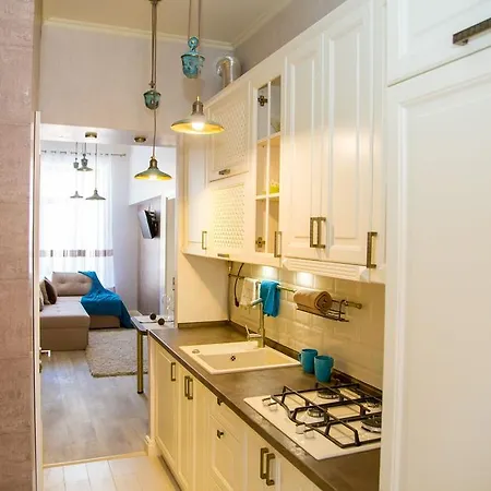 Apartment In Scandinavian Style