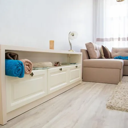 Apartmán In Scandinavian Style *