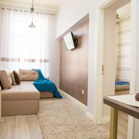 Apartment In Scandinavian Style