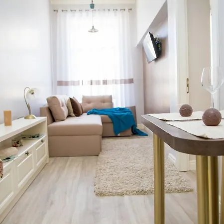 Apartment In Scandinavian Style *