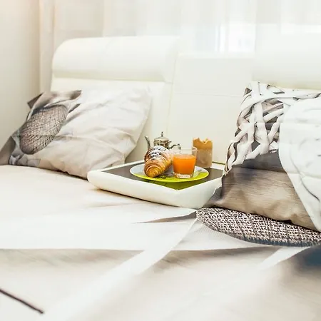 In Scandinavian Style Apartmán Lvov