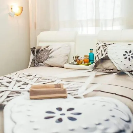 Apartmán In Scandinavian Style *