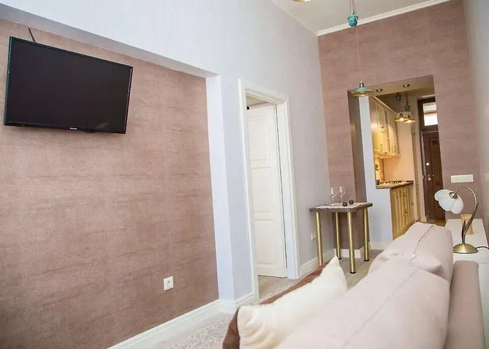 In Scandinavian Style リヴィウ