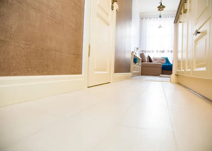 דירה In Scandinavian Style *