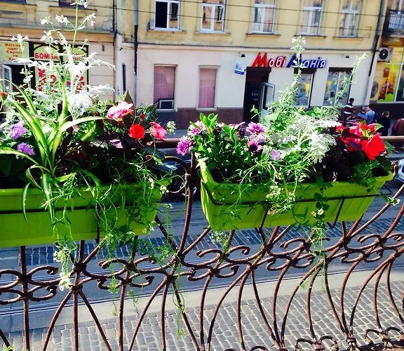 In Scandinavian Style