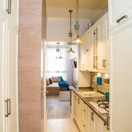 In Scandinavian Style Lviv