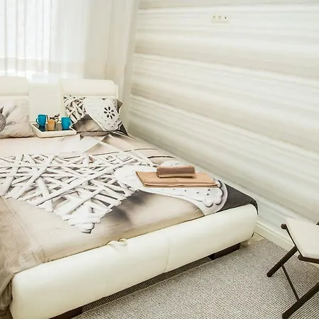 In Scandinavian Style Appartement