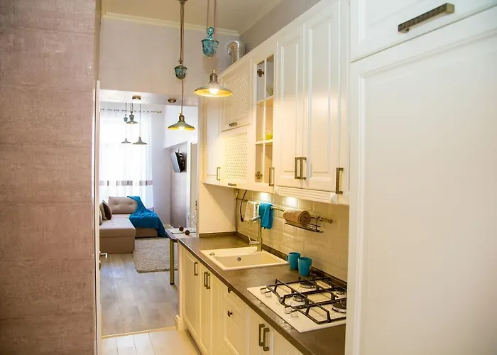 Appartement In Scandinavian Style