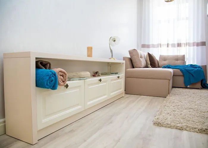 Appartement In Scandinavian Style *