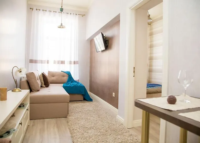 Appartement In Scandinavian Style