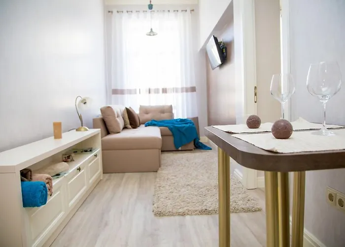 Appartement In Scandinavian Style *