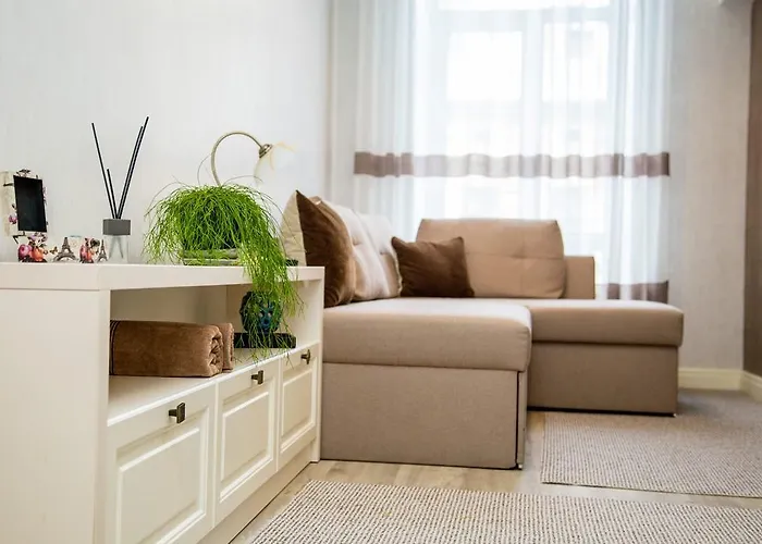 Appartement In Scandinavian Style Lviv