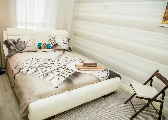 In Scandinavian Style Appartement