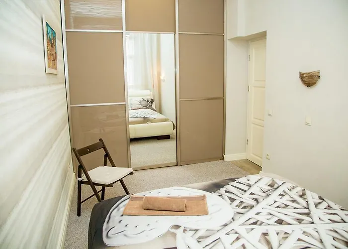 Appartement In Scandinavian Style