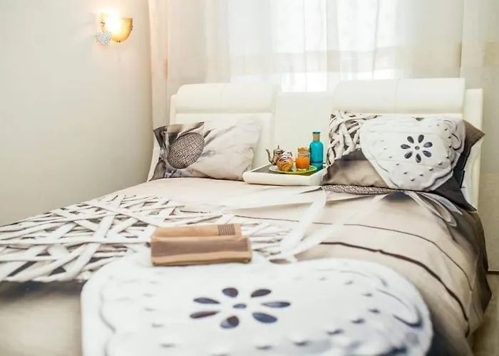 Appartement In Scandinavian Style *